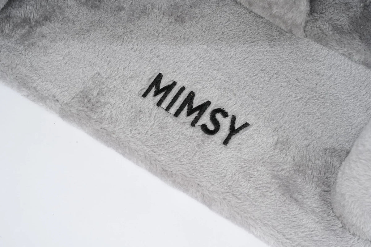 Mimsy-logo på Matzi klorestativ 105 cm