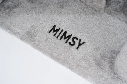 Mimsy-logo på Matzi klorestativ 105 cm