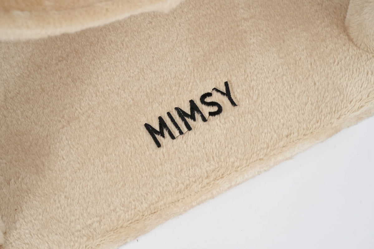 Mimsy Mickey klorestativ 206 cm – beige
