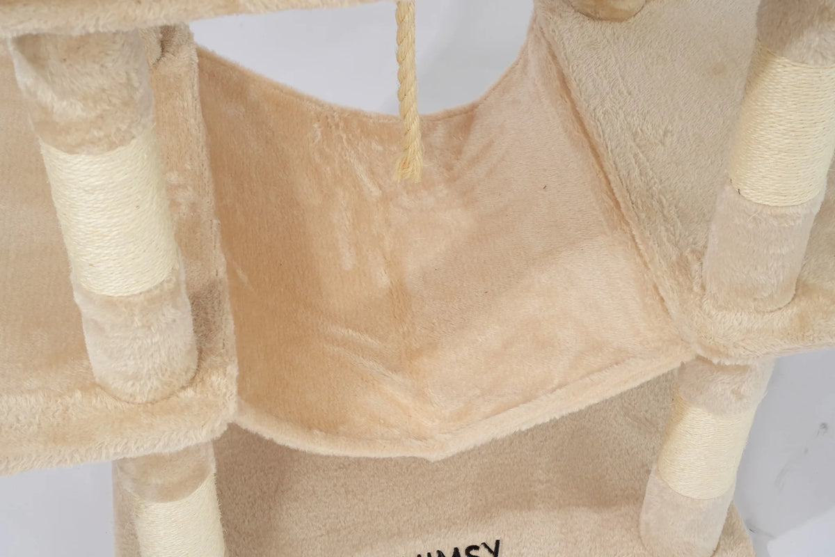 Mimsy Mickey klorestativ 206 cm – beige