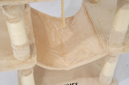 Mimsy Mickey klorestativ 206 cm – beige