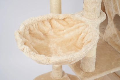 Mimsy Mickey klorestativ 206 cm – beige