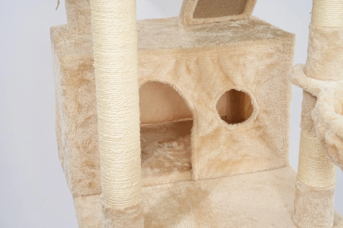Mimsy Mickey klorestativ 206 cm – beige