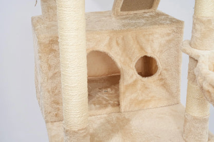 Mimsy Mickey klorestativ 206 cm – beige