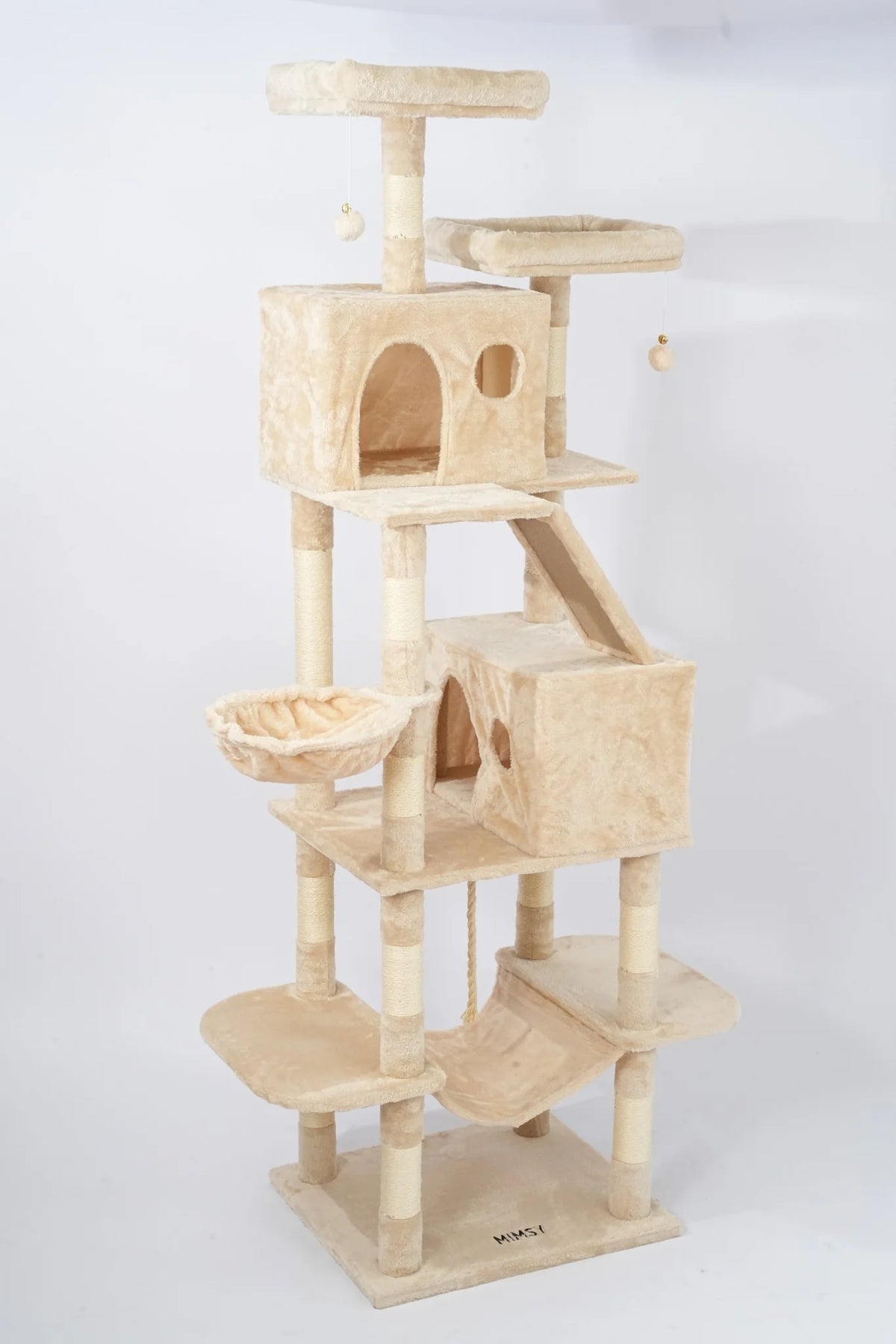 Mimsy Mickey klorestativ 206 cm – beige