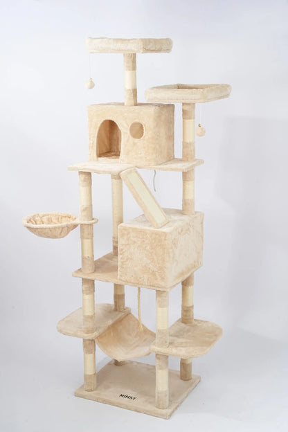 Mimsy Mickey klorestativ 206 cm – beige