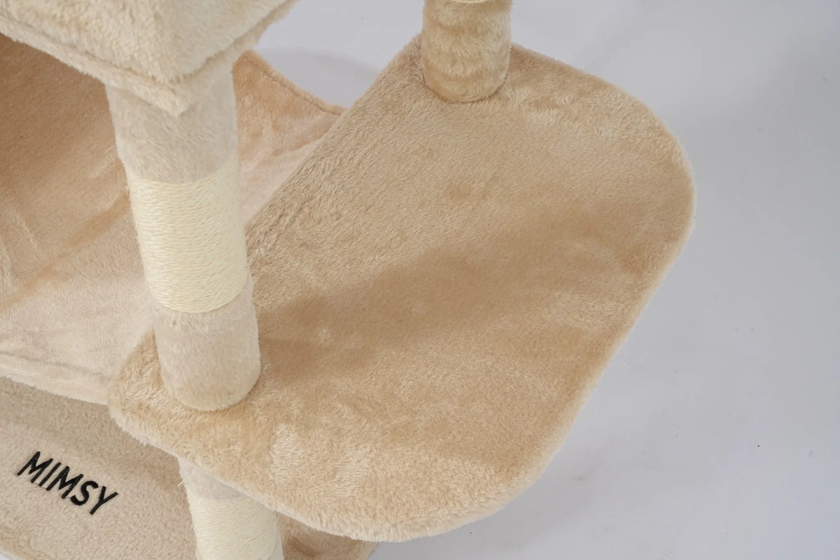 Mimsy Mickey klorestativ 206 cm – beige