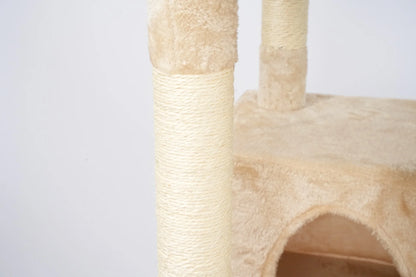 Mimsy Mickey klorestativ 206 cm – beige