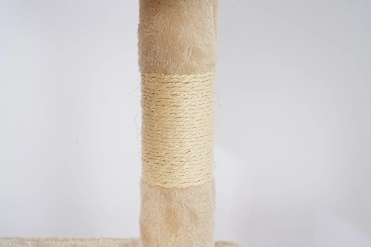 Mimsy Mickey klorestativ 206 cm – beige