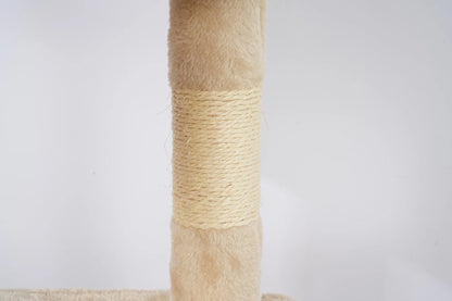 Mimsy Mickey klorestativ 206 cm – beige