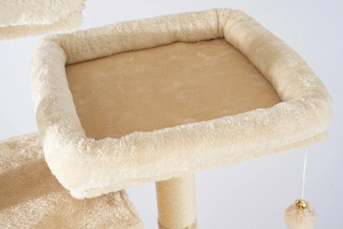 Mimsy Mickey klorestativ 206 cm – beige