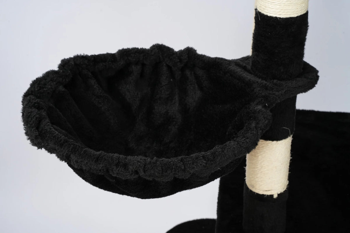 Mimsy Mickey klorestativ 206 cm – svart