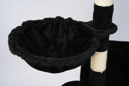 Mimsy Mickey klorestativ 206 cm – svart