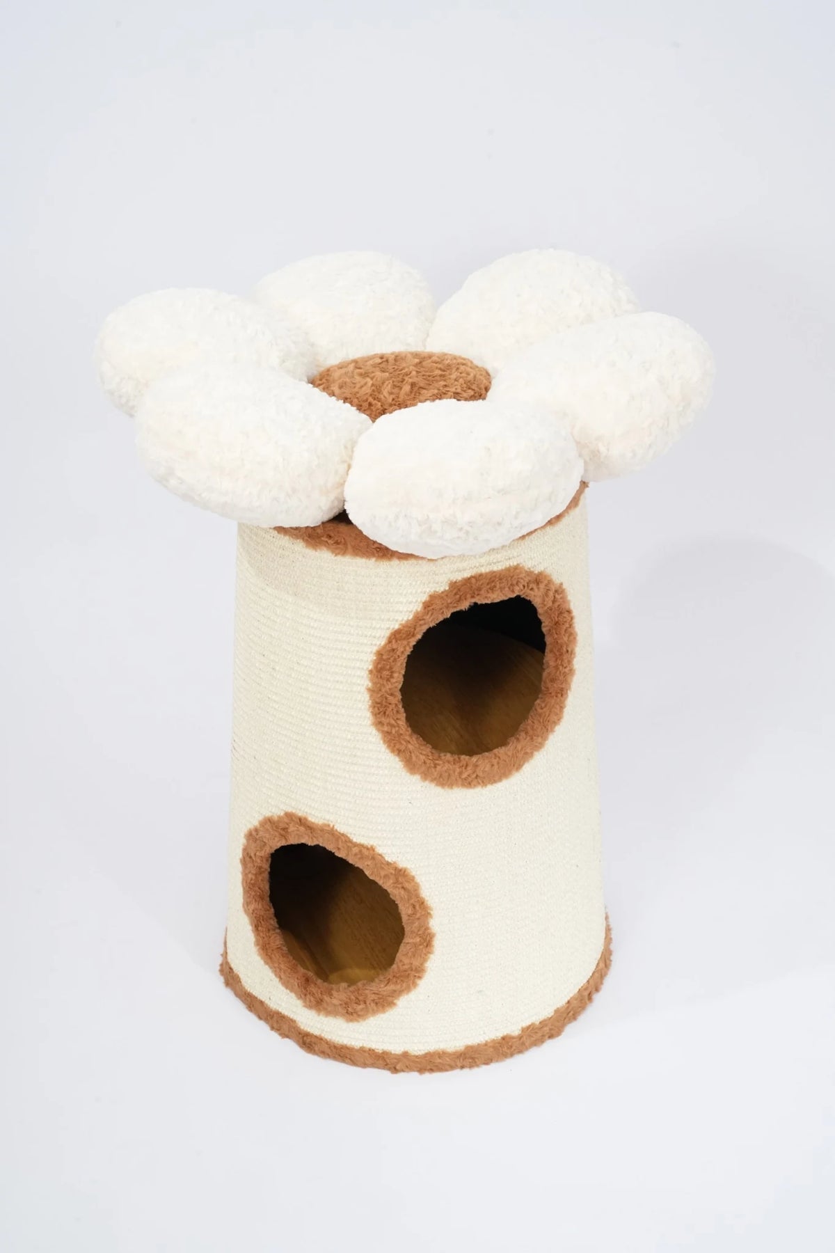 Komplett Mimsy Mimly Sky kloretønne 68 cm i beige