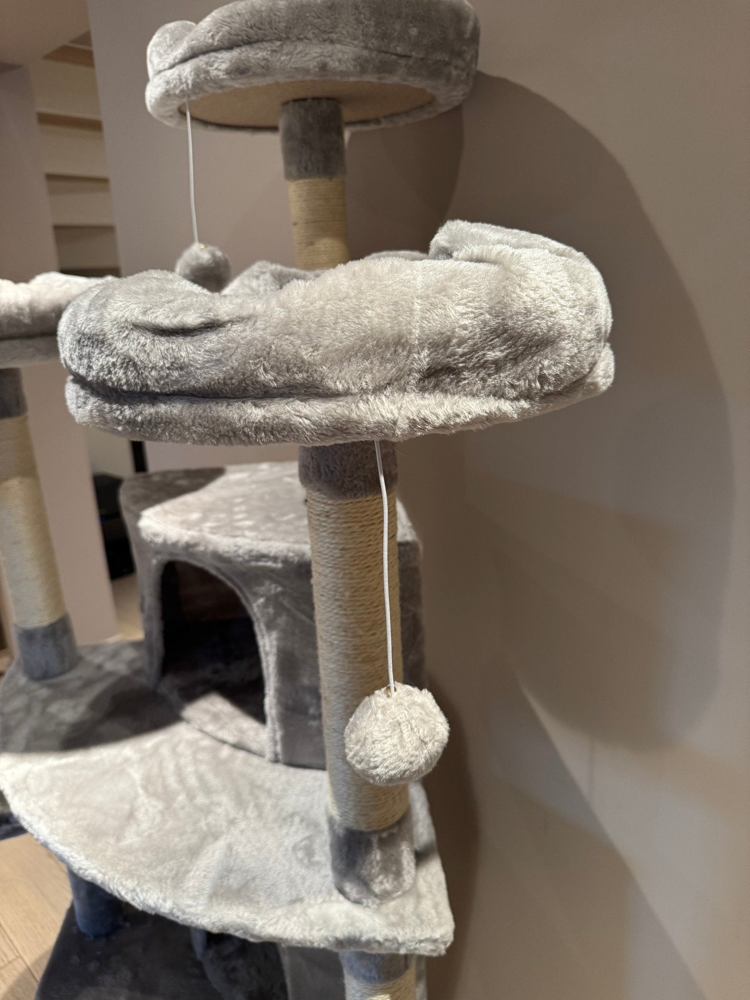 klorestativ - mimsystore - katt