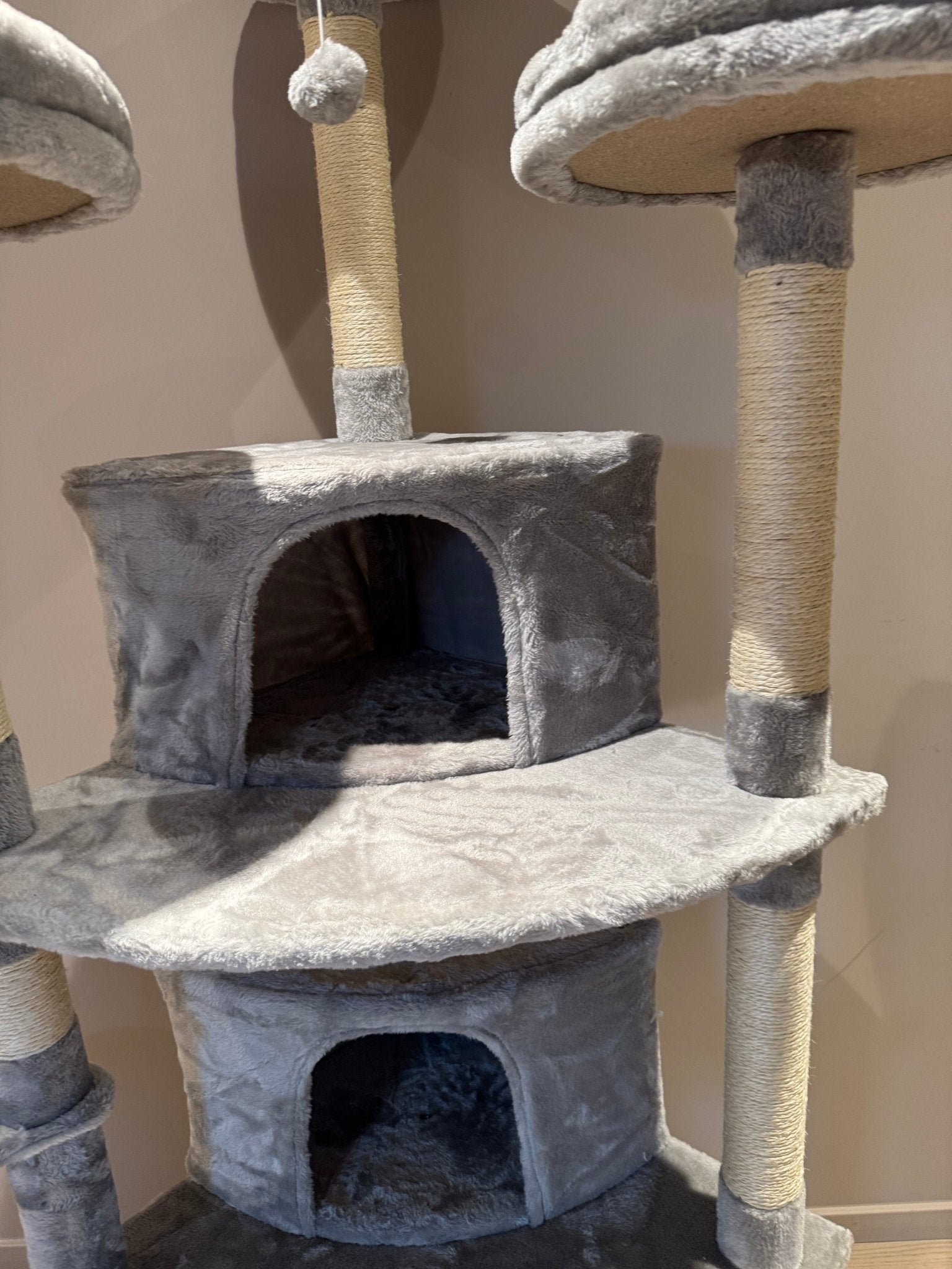klorestativ - mimsystore - katt