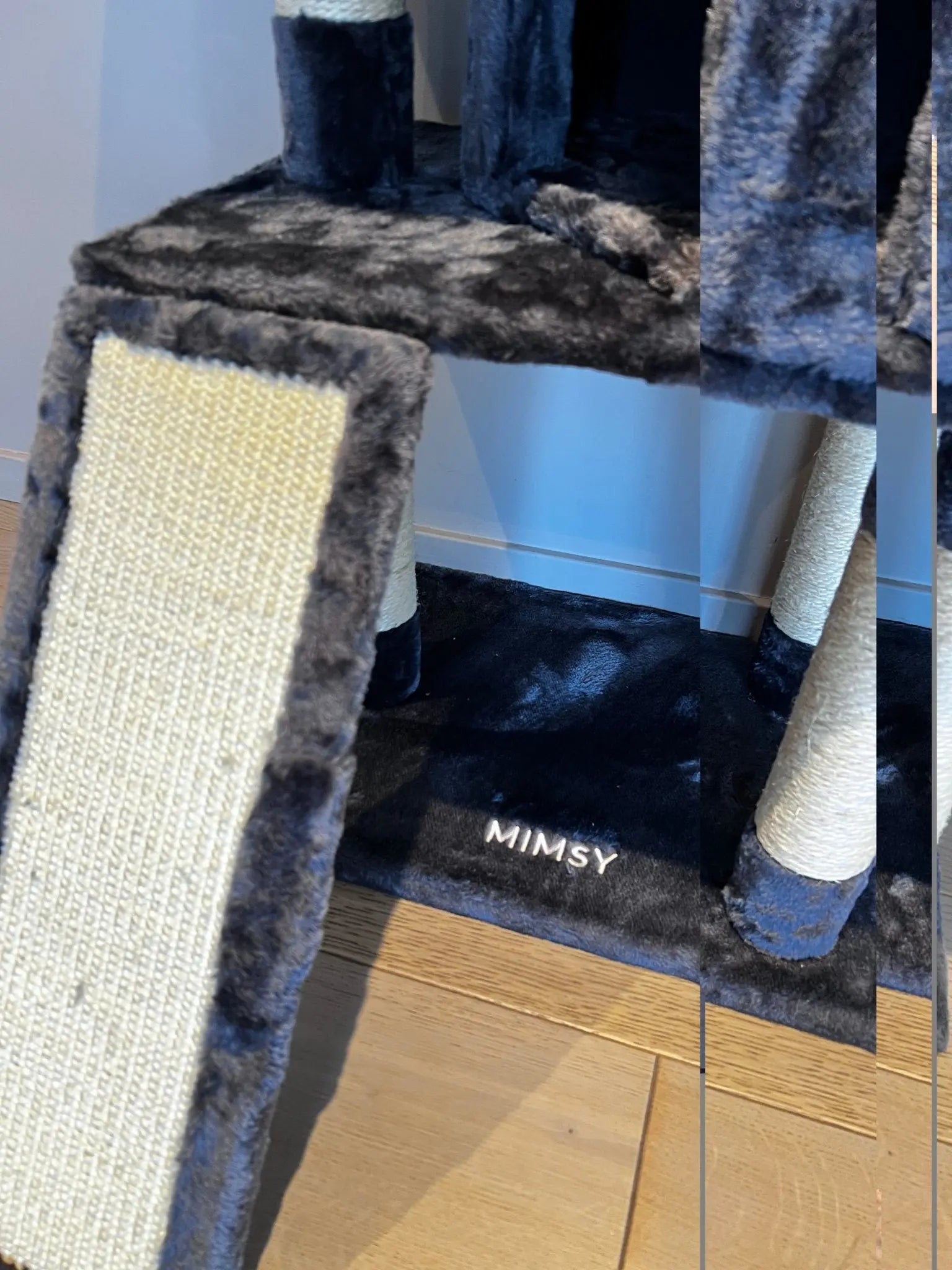 klorestativ - mimsystore - katt