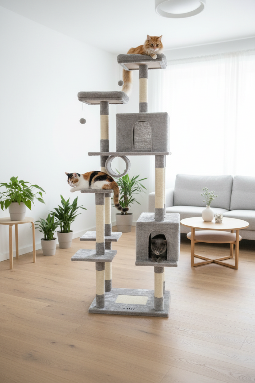 Murat klorestativ - ambient lys