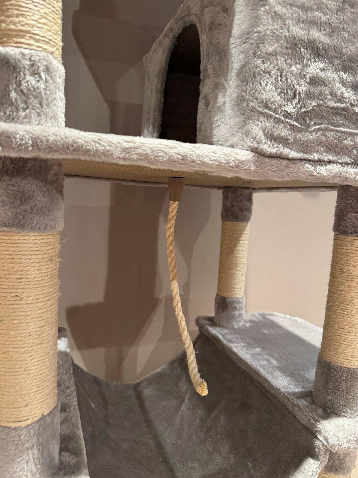 klorestativ - mimsystore - katt